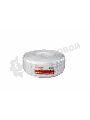 Кабель Rexant КВК-В-1,5+2x0,75 мм² (Cu/Cu) белый (бухта 200 м) 01-4014
