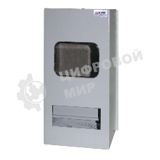 Щит квартирный БУРН-1Н6и (мет.) EKF mb23-1/6