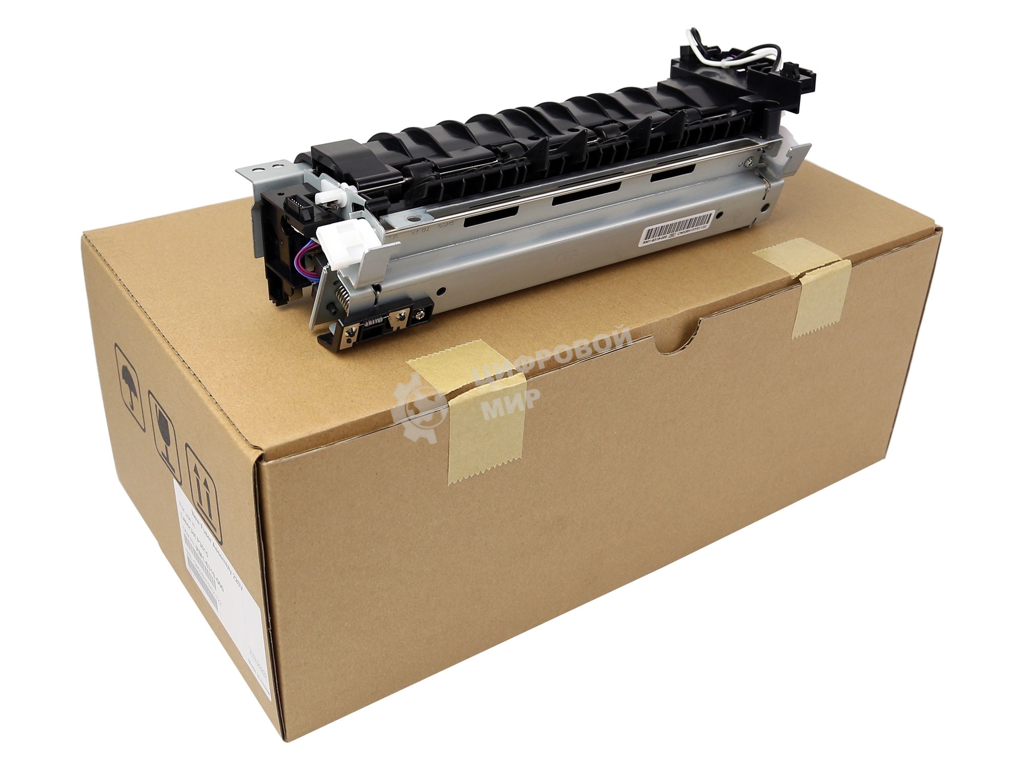 Печка в сборе CET CET0202 (RM1-6319-000) для HP LaserJet Enterprise P3015