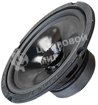 Колонки автомобильные Ural Молот АС-М165 (без решетки) 180Вт 94дБ 4Ом 16.5 см (6 1/2 дюйм) (ком.: 2 кол.) широкополосные однополосные