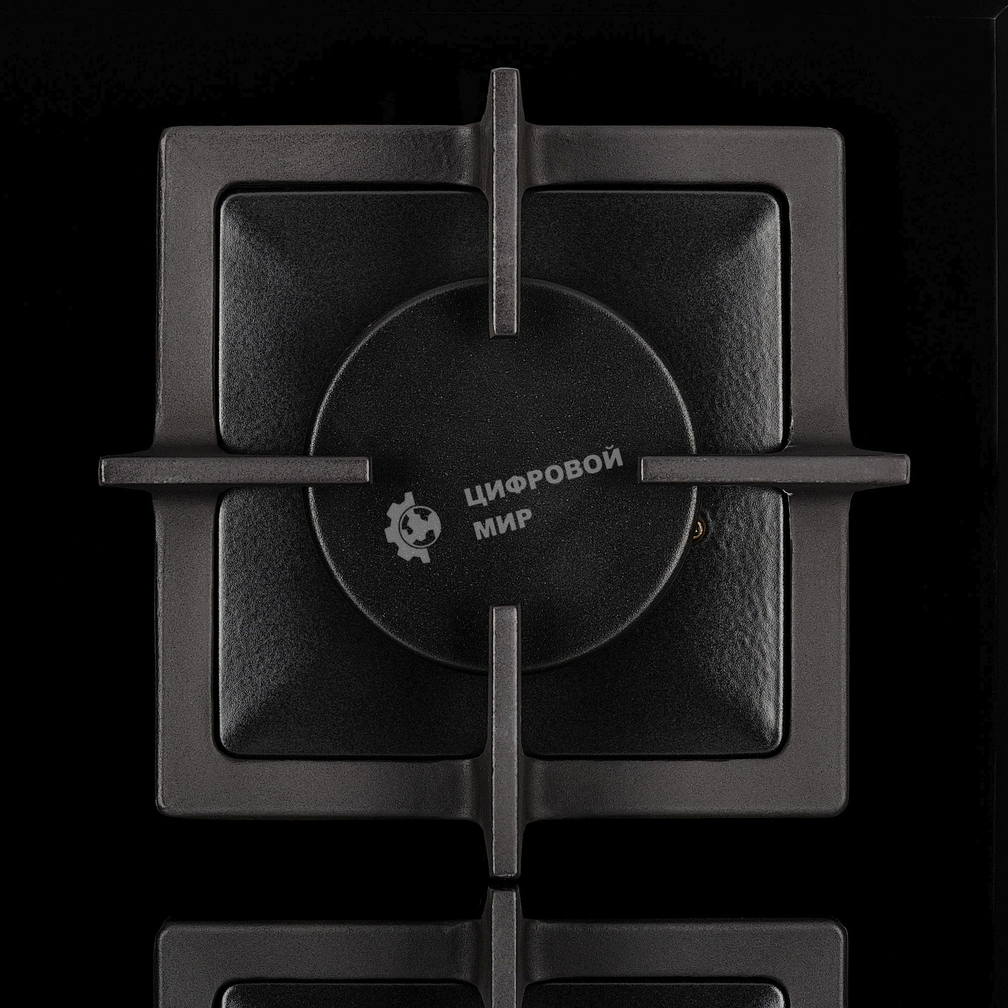 Газовая варочная панель Krona CALORE 60 BL