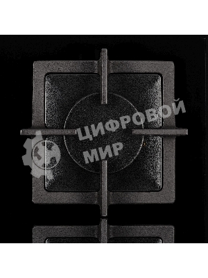 Газовая варочная панель Krona CALORE 60 BL