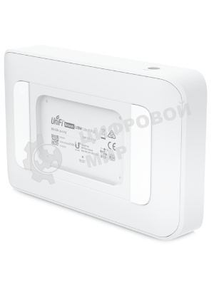 Коммутатор Ubiquiti UniFi Switch Lite 8 PoE (USW-Lite-8-POE-EU), 4×1 Гбит/с PoE + 4×1 Гбит/с Uplink, управляемый