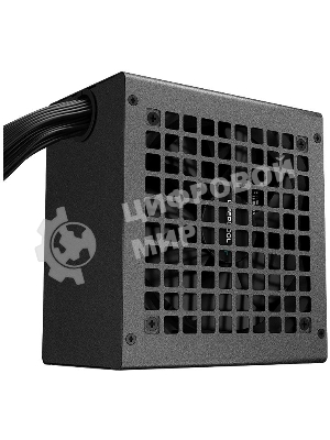 Блок питания Deepcool/GamerStorm PF550, 550Вт, 80 PLUS, 120мм, черный