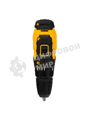 Дрель-шуруповерт Denzel CDL-18-0, 18 В, 0 Ач, 30 Нм, щеточный