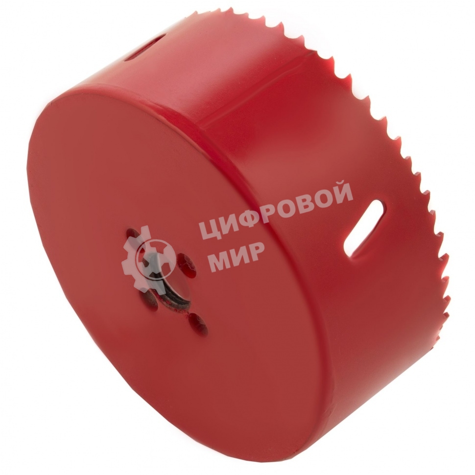 Коронка Matrix BIMETAL, 105 мм