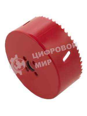 Коронка Matrix BIMETAL, 105 мм