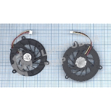 Вентилятор (кулер) для ноутбука Sony Vaio VGN-N VER-2