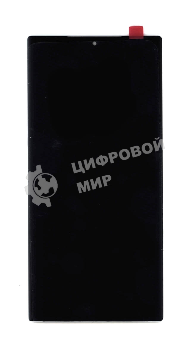 Дисплей для Samsung Galaxy Note 20 Ultra 5G SM-N986B/DS черный