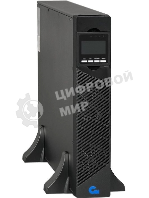 Источник бесперебойного питания Связь Инжиниринг СИПБ10КД.10-11/2U 10000Вт 10000ВА черный