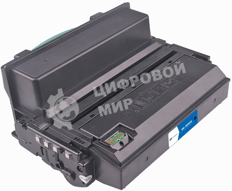 Картридж лазерный G&G GG-D203U черный (15000стр.) для Samsung ProXpress M4020/M4070