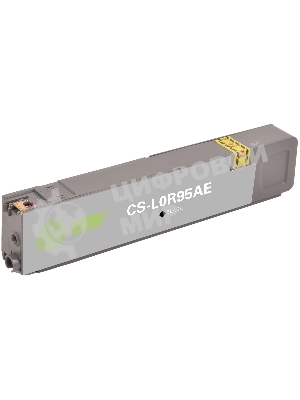 Картридж струйный Cactus CS-L0R95AE (913A) черный (85 мл) для HP PW 352dw/377dw/Pro 477dw/452dw