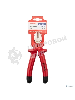 Бокорезы Rexant 180 мм, диэлектрические до 1000 В