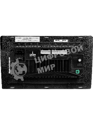 Автомагнитола Ural АМС ШТОРМ 91, 2 DIN, 9
