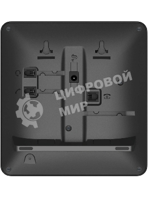 Телефон проводной Gigaset DESK600 черный