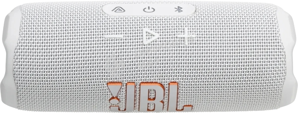 Колонка портативная JBL FLIP 7 белый 25W 1.0 BT 4800mAh (JBLFLIP7WHT)