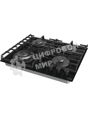 Газовая варочная панель Gorenje GTW642SYB черный