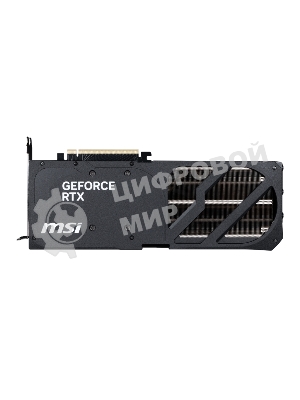 Видеокарта MSI PCI-E 5.0 RTX 5070 12G SHADOW 3X NVIDIA GeForce RTX 5070 12Gb 192bit GDDR7 2542/28000 HDMIx1 DPx3 HDCP Ret