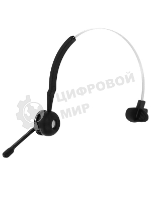 Гарнитура Jabra Engage 75 SE Stereo чёрный, беспроводная, радиоканал/Bluetooth, до 13 ч