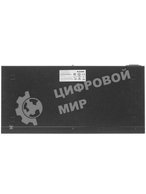 Коммутатор D-Link DGS-1052/A1A, 48×1 Гбит/с, неуправляемый