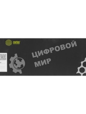 Картридж лазерный Cactus CS-TN217BK черный (3000 стр.) для Brother HL3230/DCP3550/MFC3770