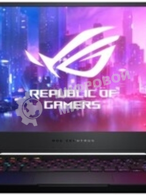 Допплата с кнопкой включения для Asus GU502GV