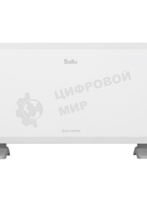 Конвектор электрический Ballu Boxy BEC/BMS-2000 белый
