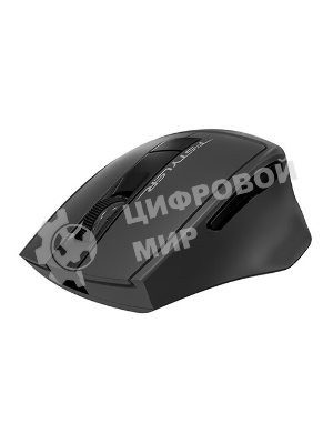 Мышь беспроводная A4Tech Fstyler FG30S белый/серый, 2000 dpi, радиоканал, USB, кнопки - 6