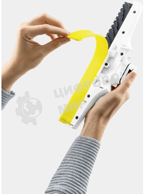 Стеклоочиститель Karcher WV 6 Plus белый