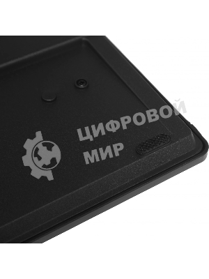 Клавиатура беспроводная Defender ULTRAMATE SM-535 RU USB, радиоканал, черный