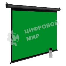 Экран Cactus 200x200 см GreenFloorExpert CS-PSGME-200X200 1:1 настенно-потолочный рулонный