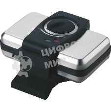 Вафельница Sakura SA-7405T 1000Вт нерж 