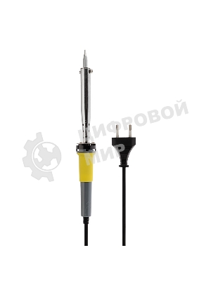 Паяльник Rexant с керамич. нагр. долгов. жало 230 В, 80Вт