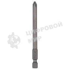 Бита Kranz PH2х90 мм для шуруповерта (упак. 5 шт.)