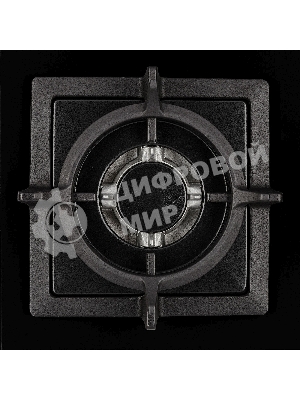 Газовая варочная панель Krona CALORE 60 BL