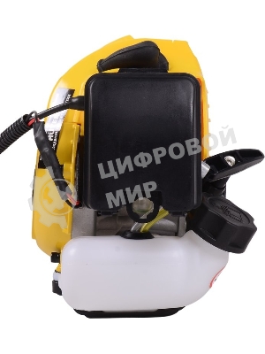 Триммер бензиновый Huter GGT-443S 1500Вт 2л.с. разбор.штан. реж.эл.:леска/нож