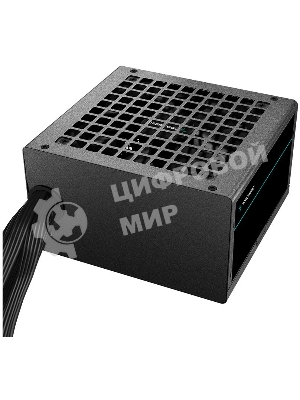Блок питания Deepcool/GamerStorm PF550, 550Вт, 80 PLUS, 120мм, черный