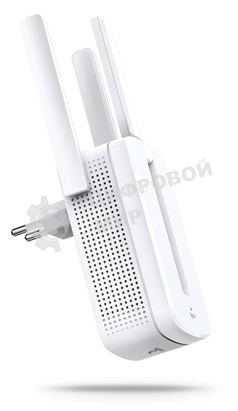 Усилитель Mercusys MW300RE 300Mbps Wi-Fi Range Extender