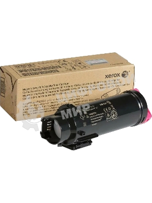 Картридж лазерный Xerox 106R03694 пурпурный для Phaser 6510/6515 4300 стр.(Channels)