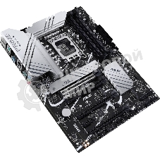 Материнская плата ASUS PRIME Z790-P, LGA 1700, Intel Z790, 4xDDR5, 4xSATA, 3xM.2 PCIe 4.0 x4, 1xPCIe 5.0 x16, 3xPCIe x4, 1xPCIe x1, 1xHDMI, 1xDP, 1xUSB-C 3.2 Gen 2x2, 1xUSB 3.2 Gen 2, 2xUSB 3.2 Gen 1, 4xUSB 2.0, 1x 2.5Gb LAN, 3x3.5 мм, 7.1, ATX