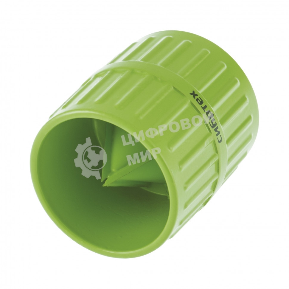 Риммер Сибртех для снятия внешней и внутренней фасок труб