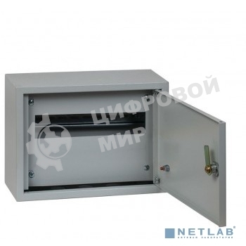 Щит распред. EKF mb21-9-bas навесной ЩРН- 9 (220х300х120) IP31 EKF Basic