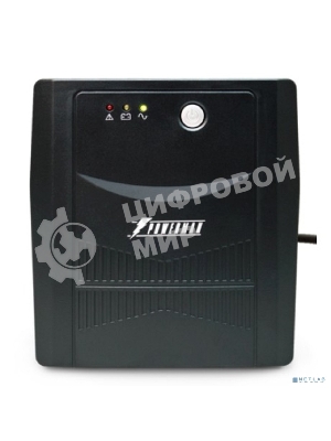 Источник бесперебойного питания UPS POWERMAN Back Pro 1050 PLUS