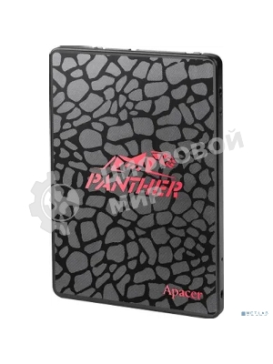 Накопитель SSD Apacer AS350 PANTHER, 128Gb, 2.5