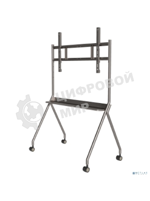 Стойка для интеллектуального интерактивного дисплея DAHUA DHI-PKC-MS0A 55''/75'', максимальная нагрузка до 125кг