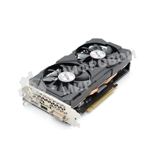 Видеокарта AFOX RTX 2060SUPER 8Gb GAMING GDDR6 256Bit ATX Dual Fan (AF2060S-8192D6H4-V2)