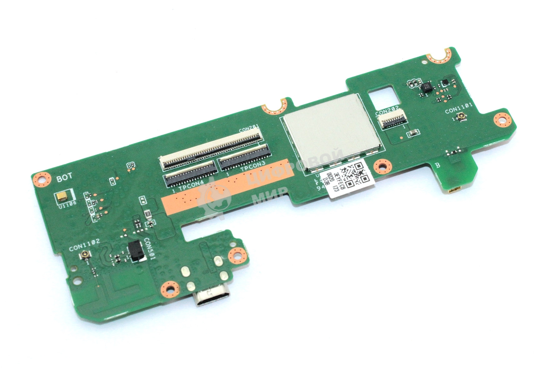 Плата тача для Asus ME572CL