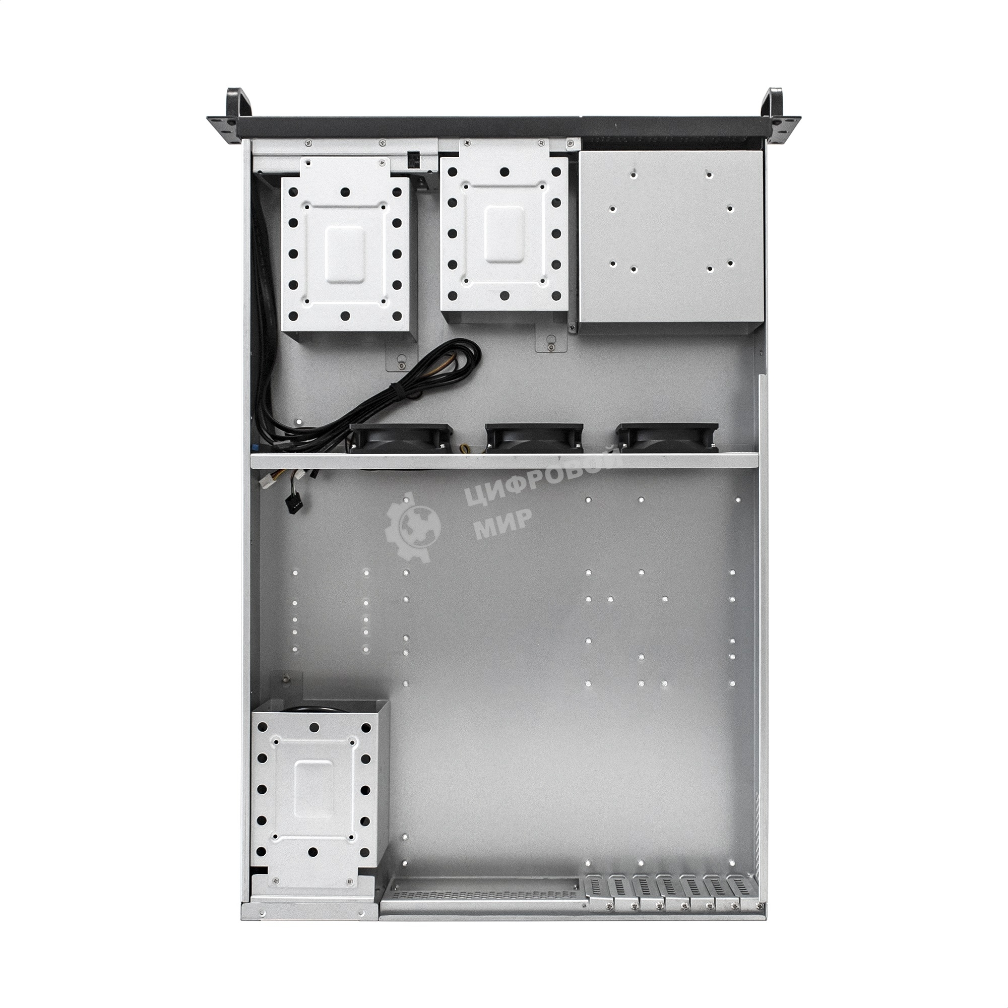 Корпус ExeGate Pro 2U2098L (RM 19