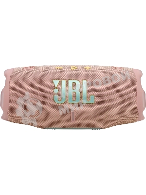 Портативная акустика JBLCHARGE6PINK розовый