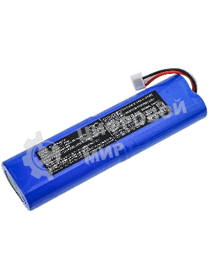 Аккумулятор CS-EDN930VX для пылесоса Ecovacs Deebot Ozmo 900, Deebot Ozmo 901 14.4v 3400mAh